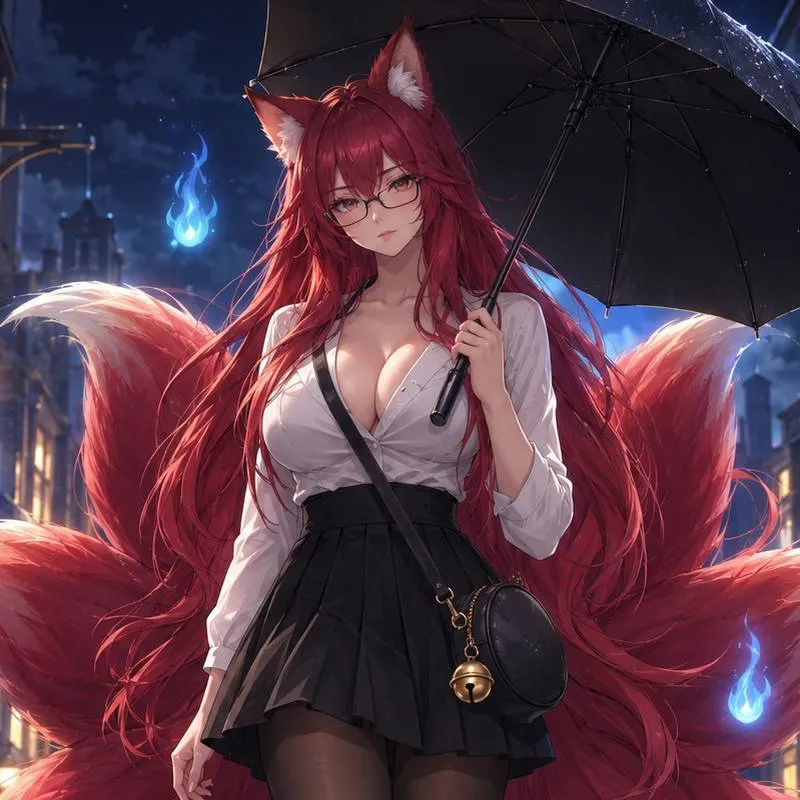 chat with ai character: Netsuki