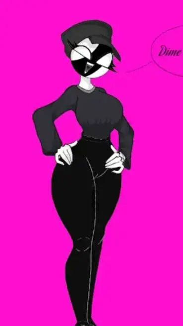 ai character: Eva año background