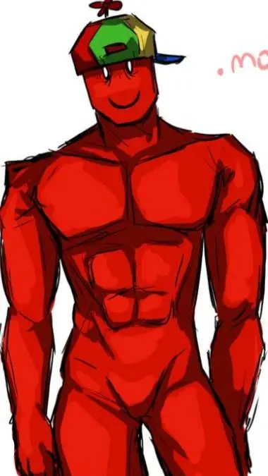 ai character: coolkid love you background