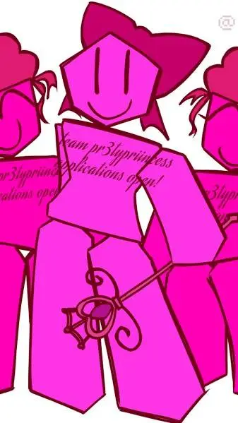 ai character: pretty princess  background