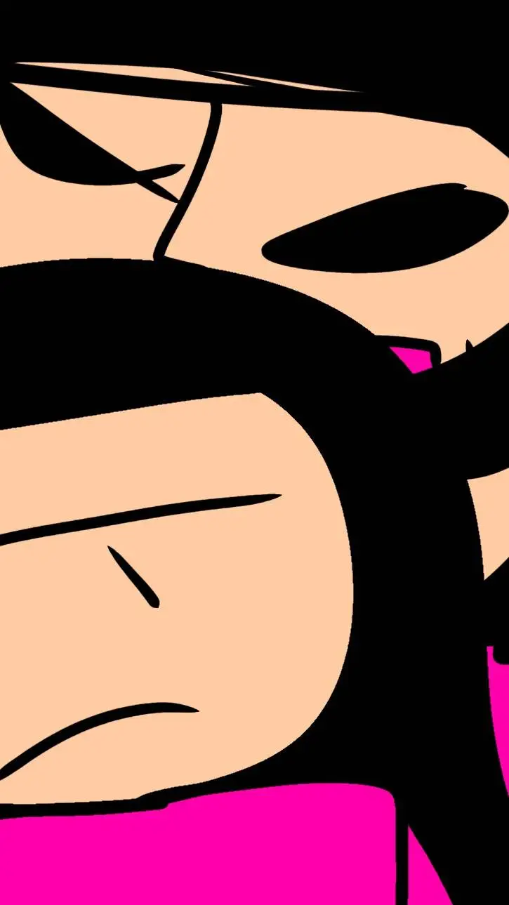 ai character: Bianca copia background