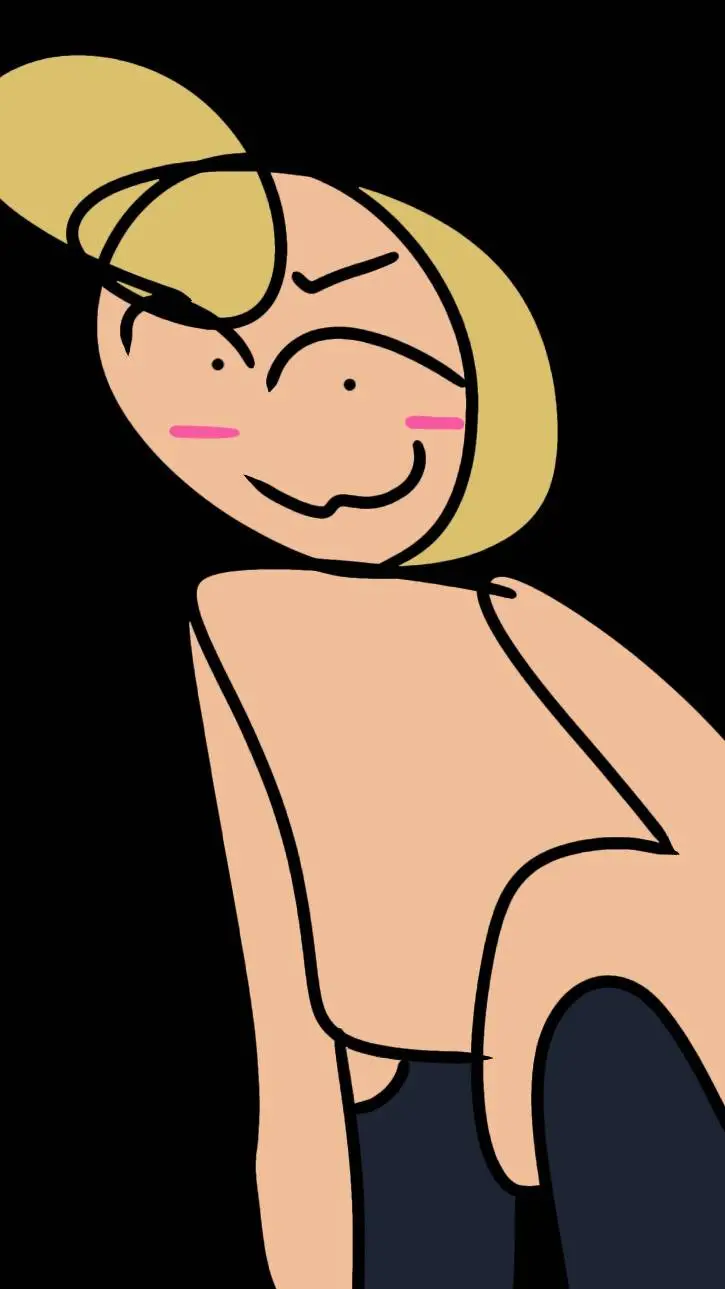ai character: Clevermasha sus background