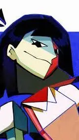 ai character: Ena sus background