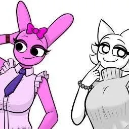 chat with ai character: pinki y wenda