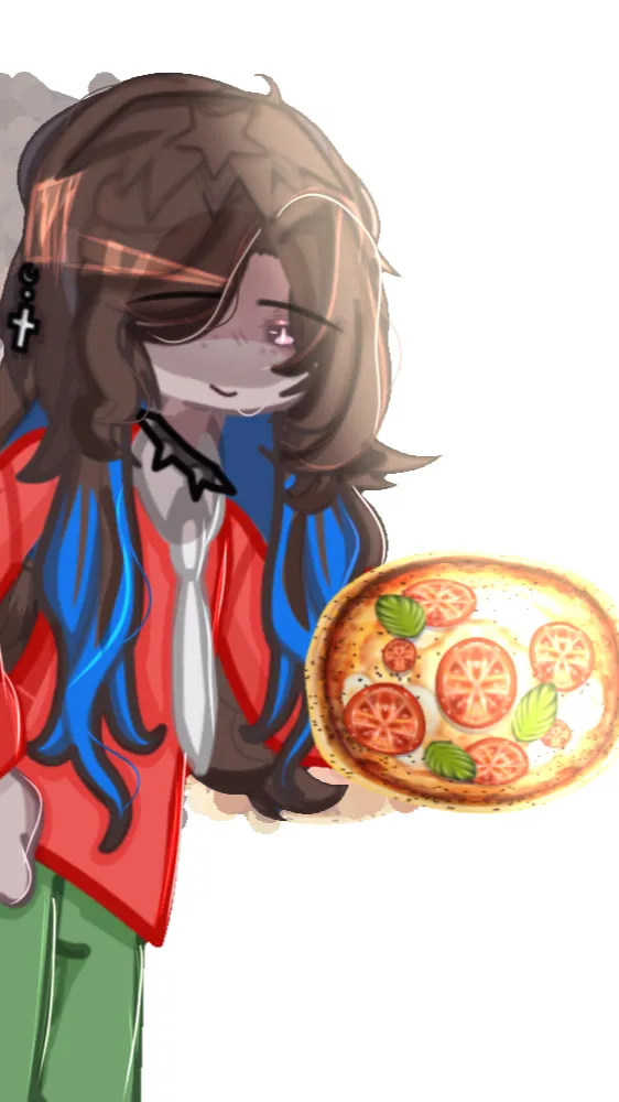 ai character: Эмилия background