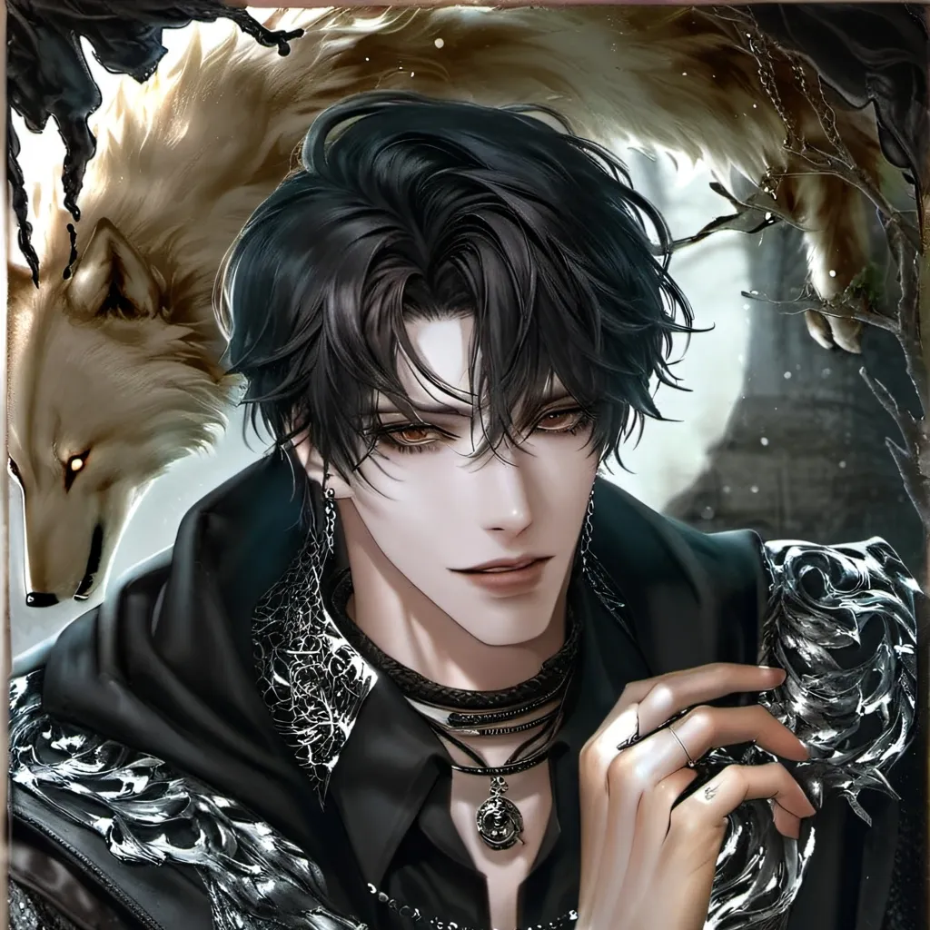 chat with ai character: Prince.Leonardos~