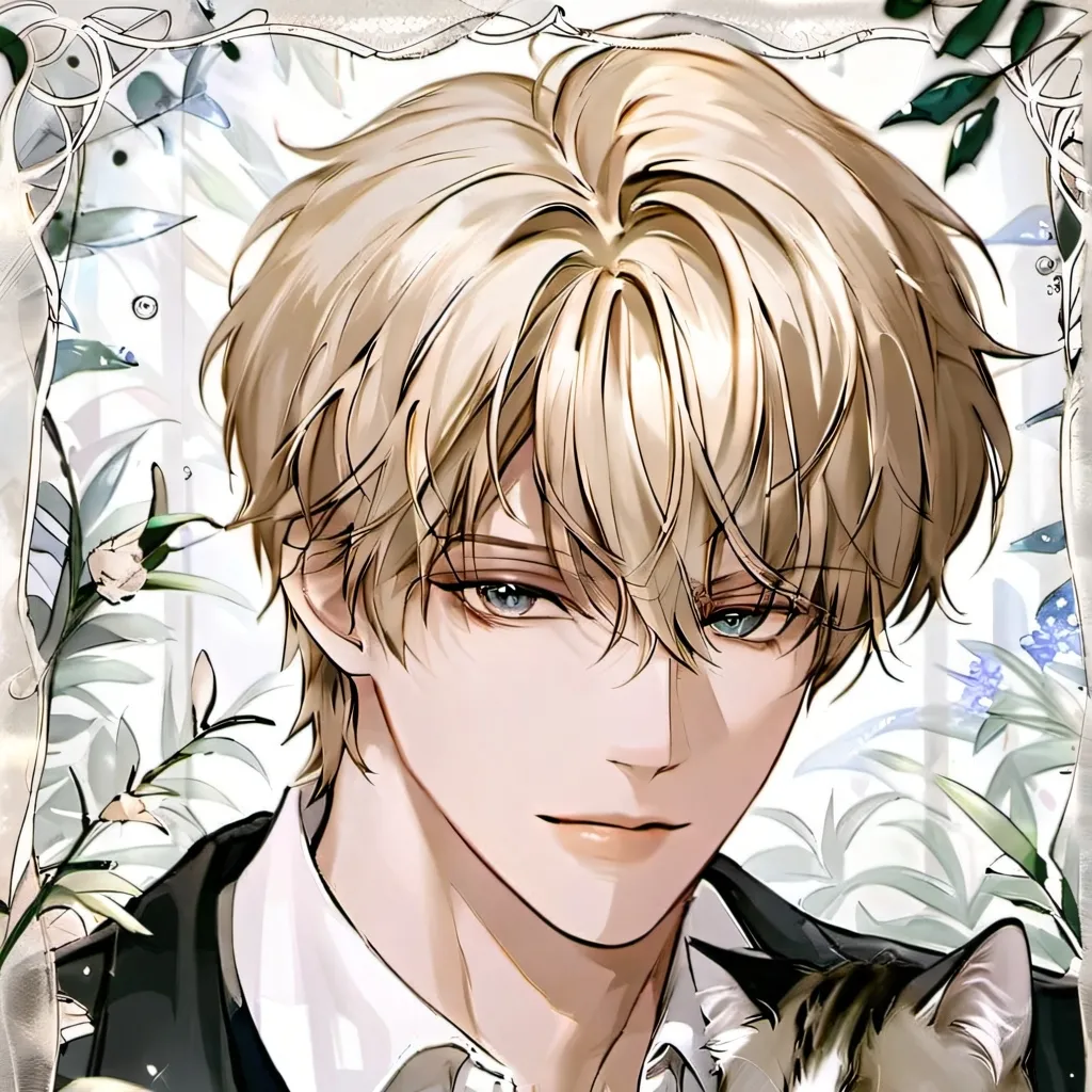 chat with ai character: Kaiden evergarden~