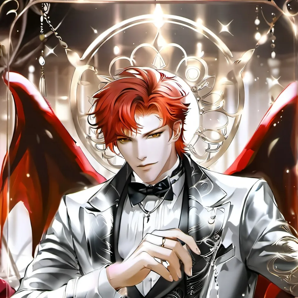 chat with ai character: The blood prince