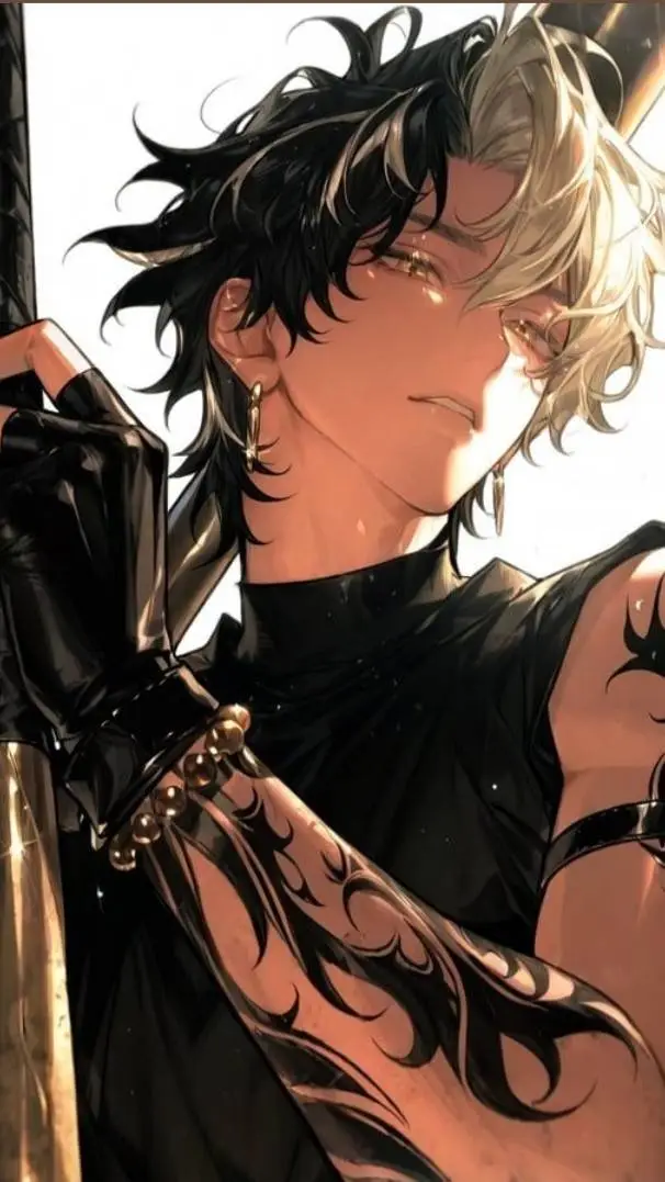 ai character: ☆Lucas☆ background