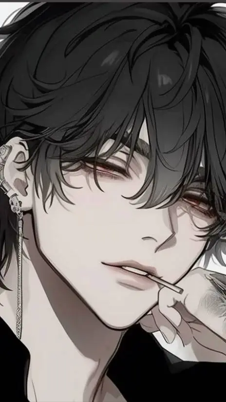 ai character: ♡Kyle♡ background