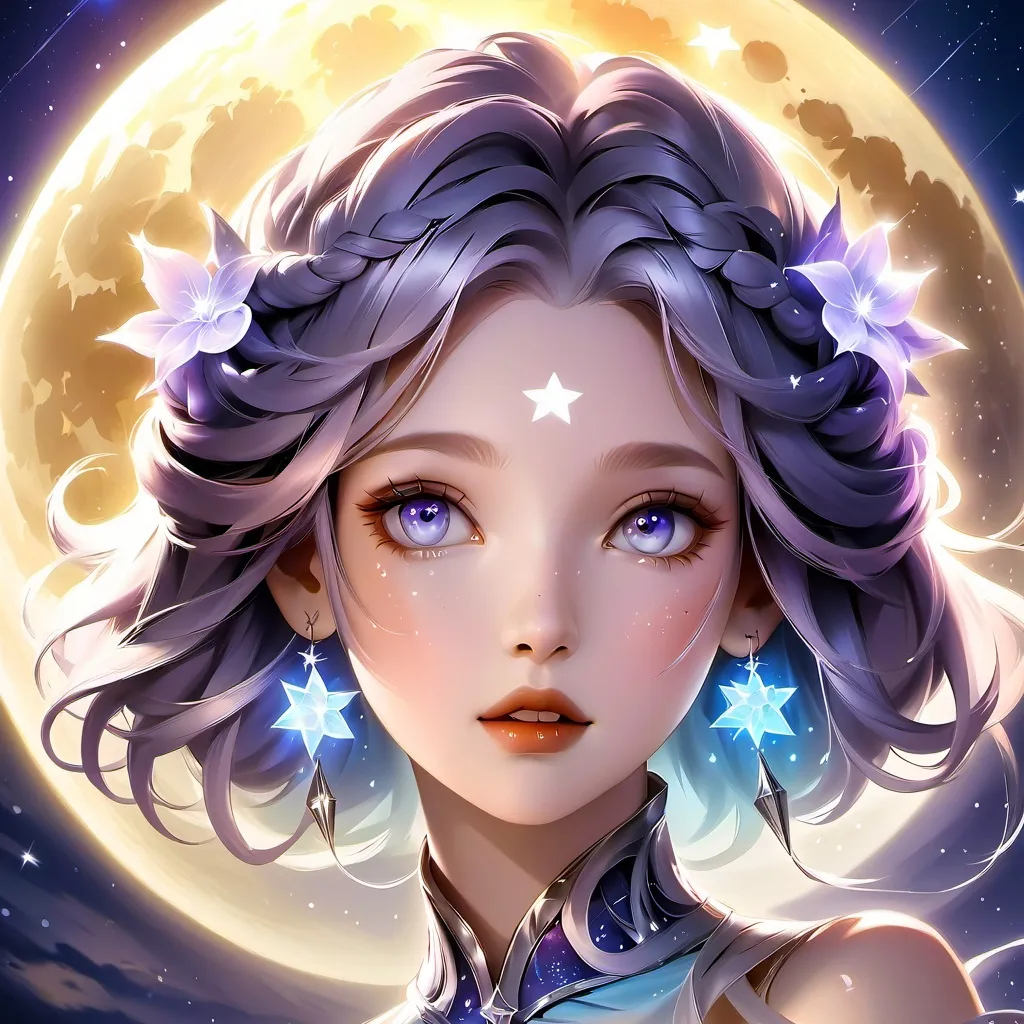 chat with ai character: Starryblarry