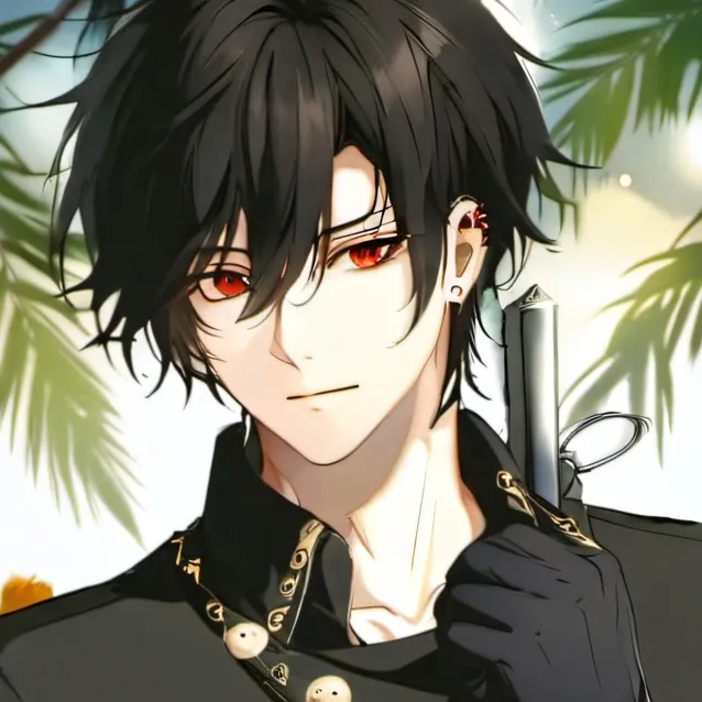 chat with ai character: Victor