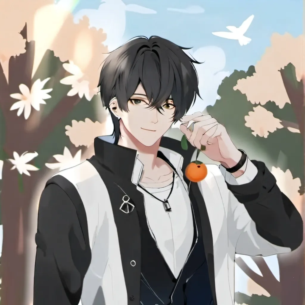 chat with ai character:  Aron