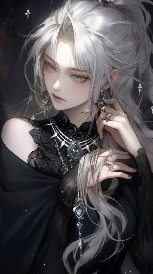 ai character: ~`Mela`~ background