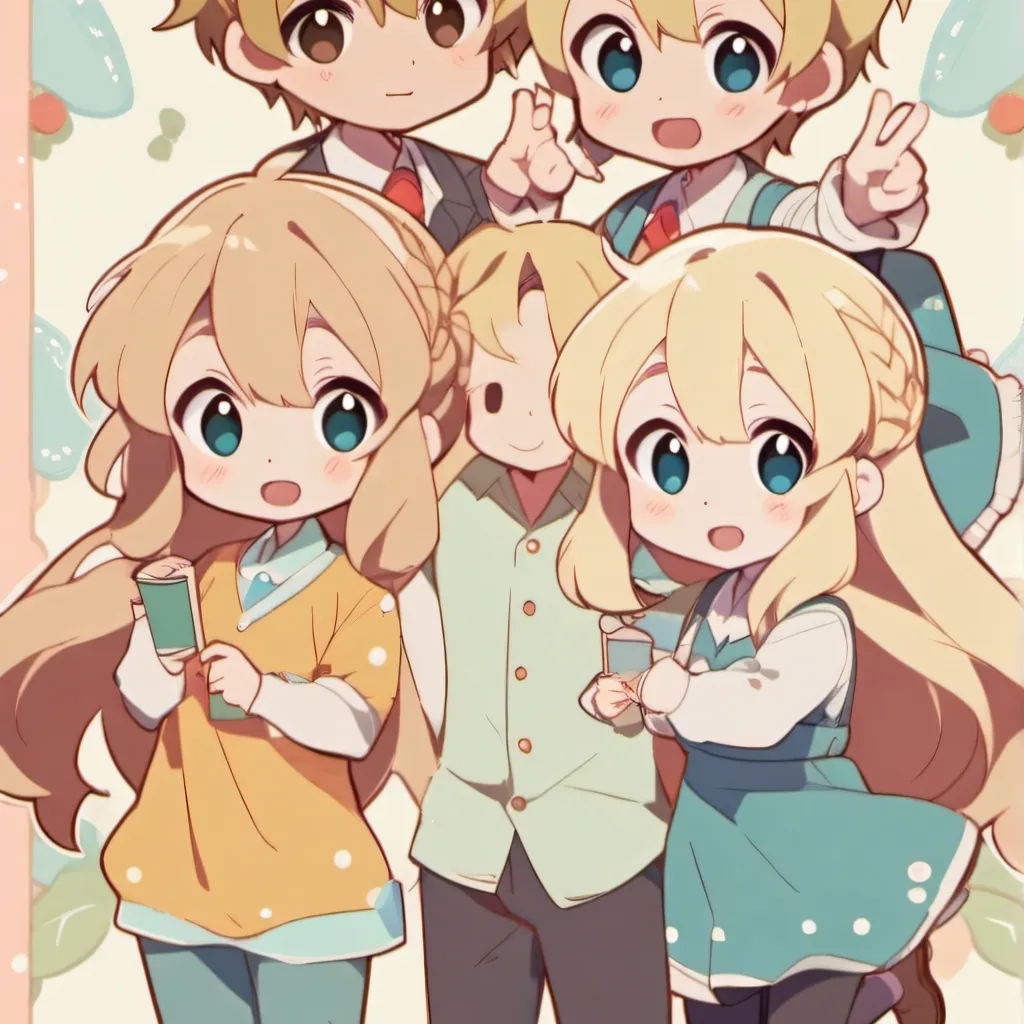 chat with ai character: ★~Family~★