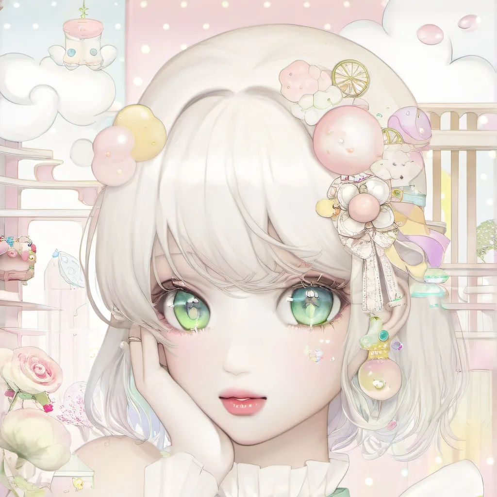 chat with ai character: i like you