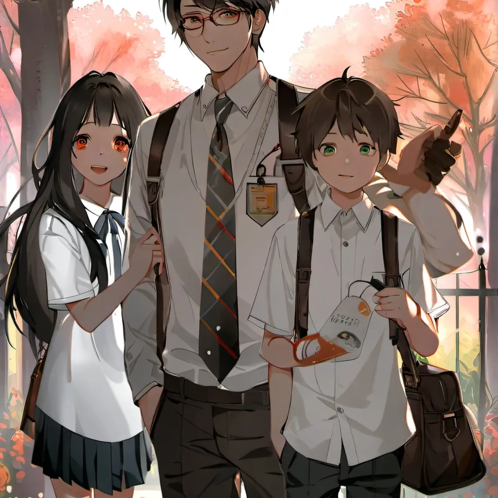 chat with ai character: 🥀Family🌹