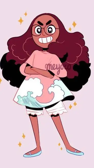 ai character: ♡~Connie~♡ background