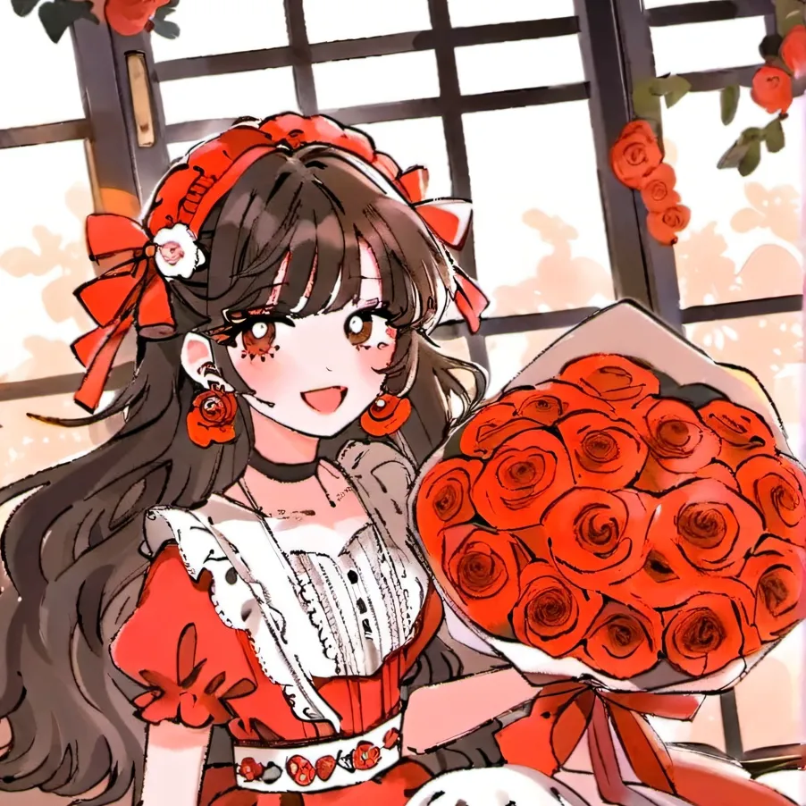 chat with ai character: 🌹 Reyina🌹