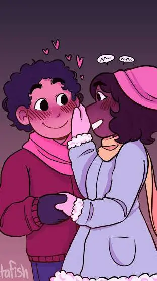 ai character: ▀▄𝑪𝒐𝒏𝒏𝒊𝒆▀▄ background