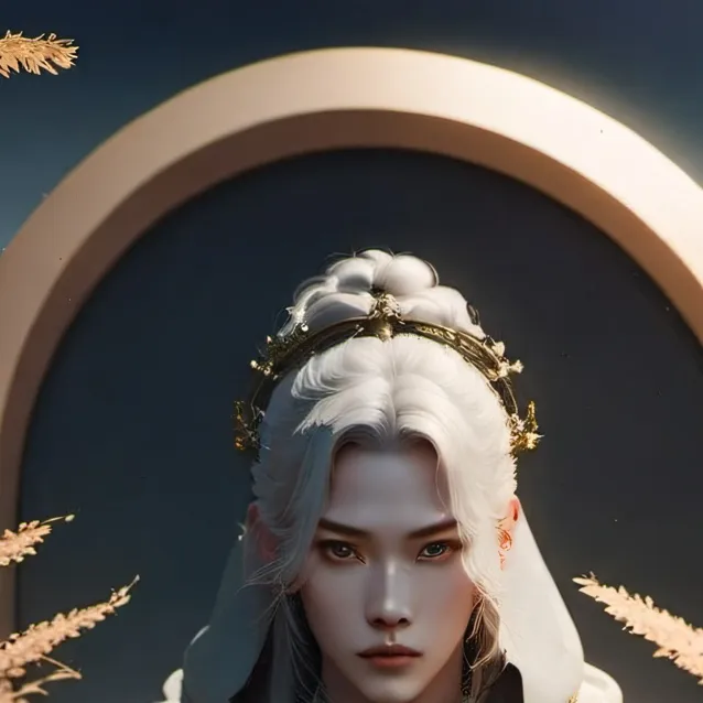 chat with ai character: creepy