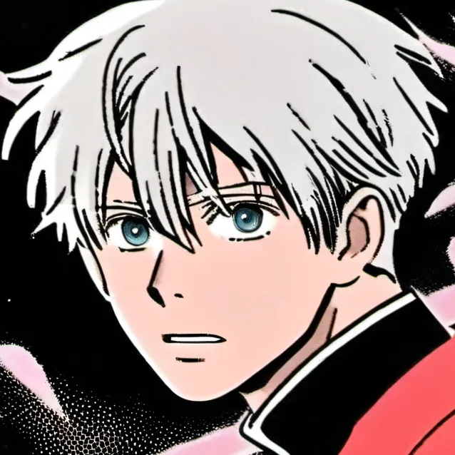 chat with ai character: Satoru gojo