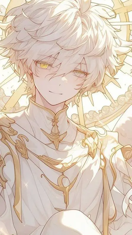 ai character: lucas background