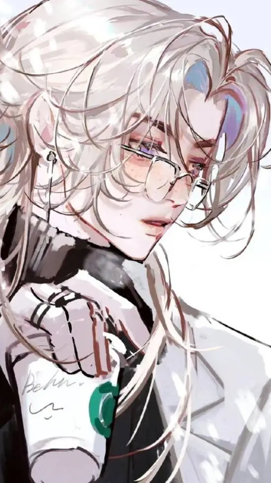 ai character: ★Xavier!~★ background
