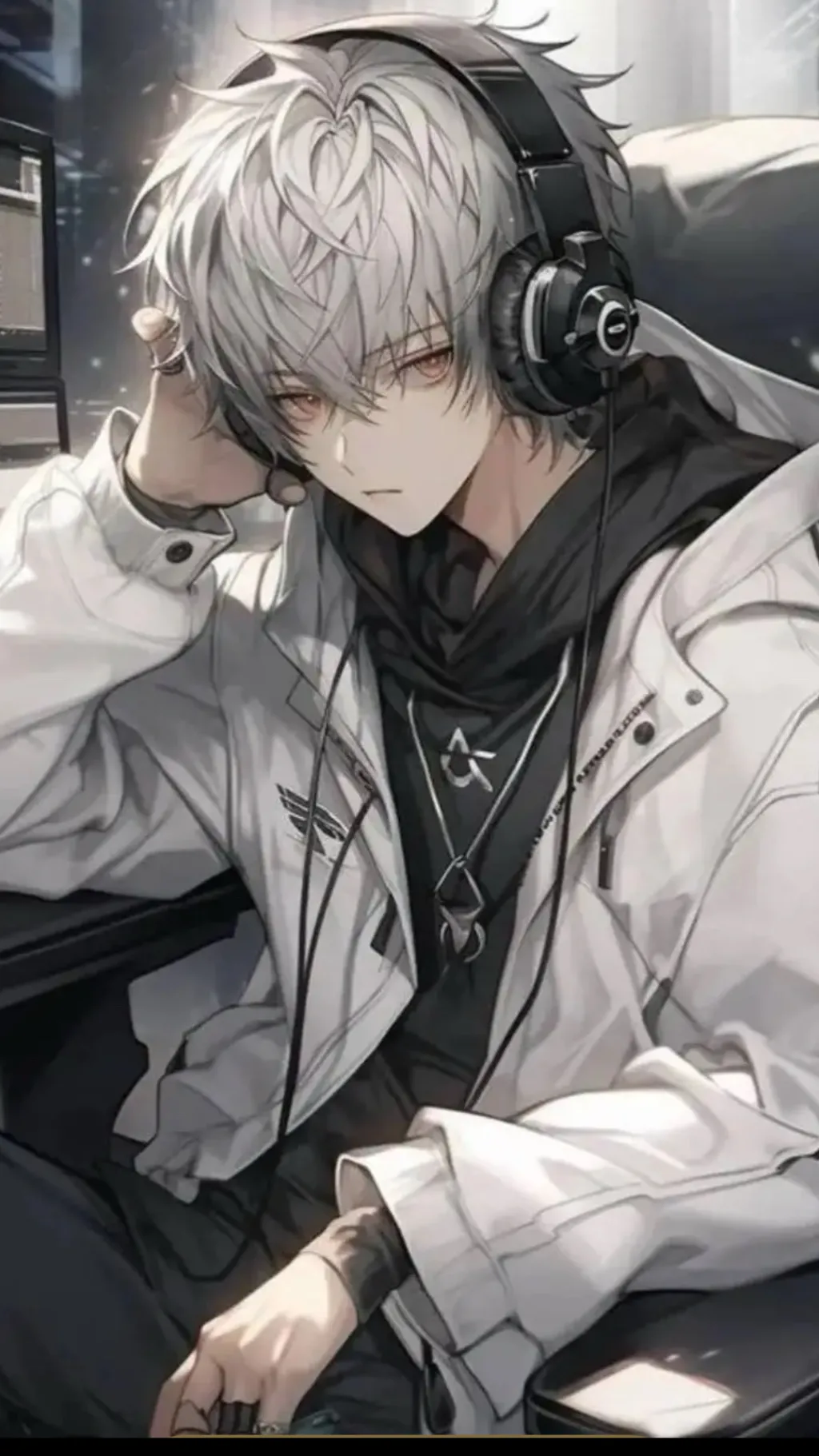 ai character: Jake background