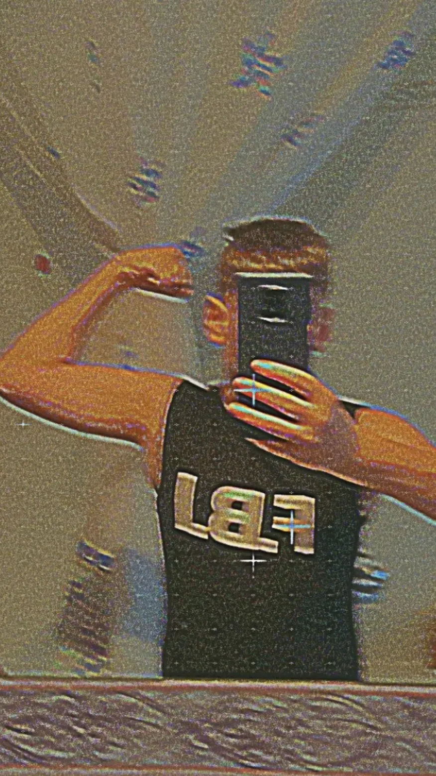 ai character: Mattia background