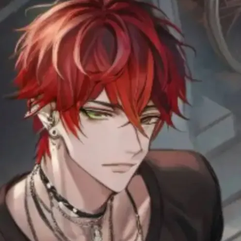 chat with ai character: Richy