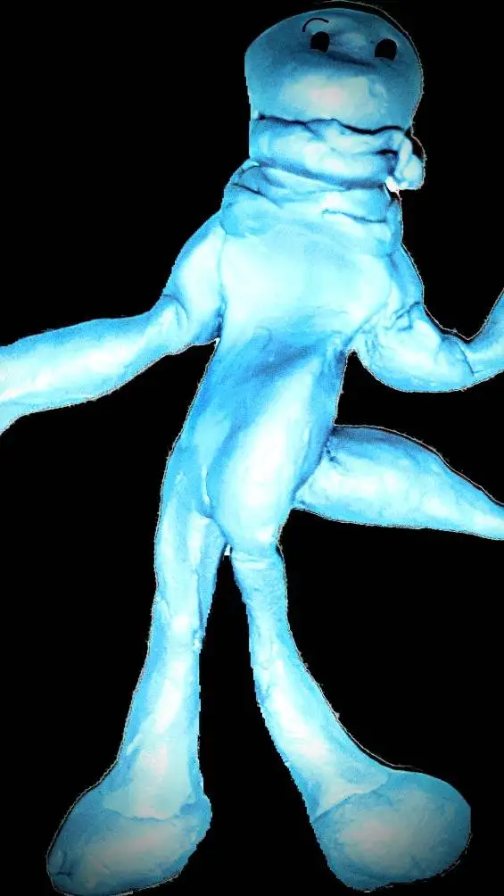 ai character: robert v3 background