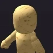 chat with ai character: cheese humanoid