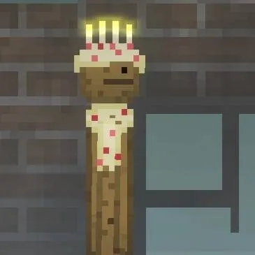 chat with ai character: cake