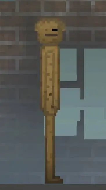 ai character: muffin background
