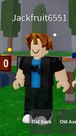 ai character: jackfruit6551 background