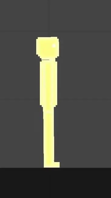 ai character: light background