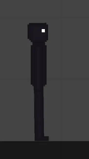 ai character: shadow background