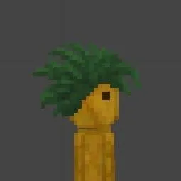 chat with ai character: pineapple