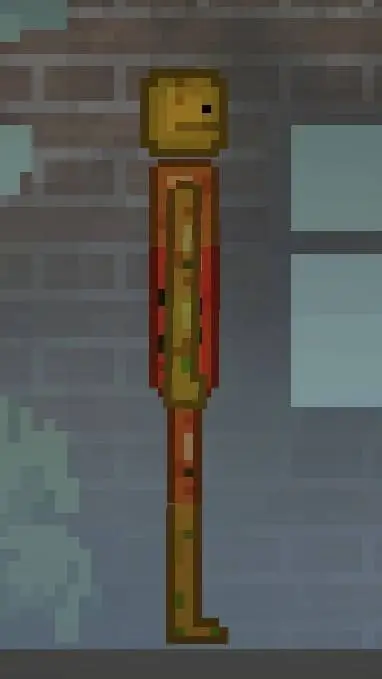 ai character: glombo background