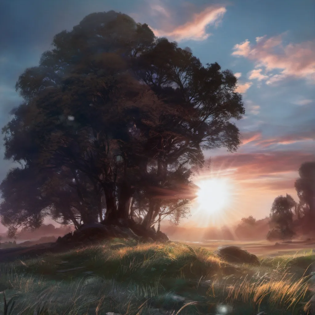 chat with ai character: grass