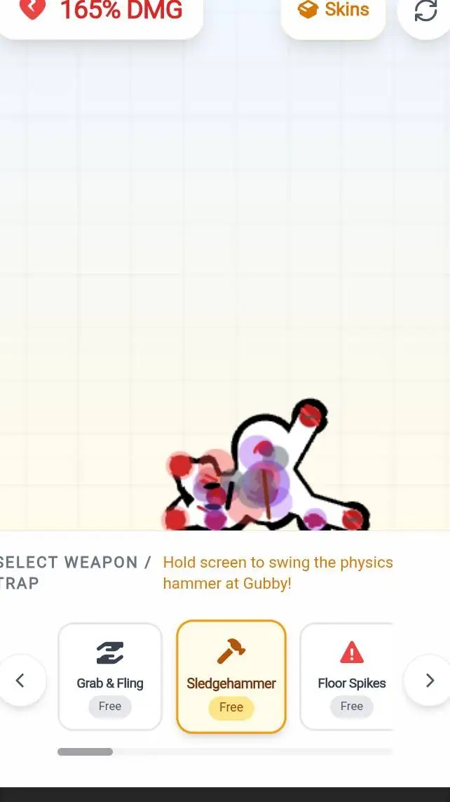 ai character: Gubby background