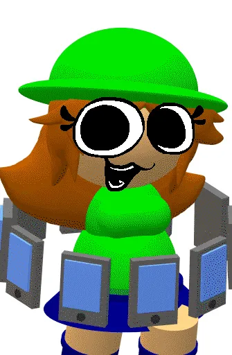 chat with ai character: Lady bandu