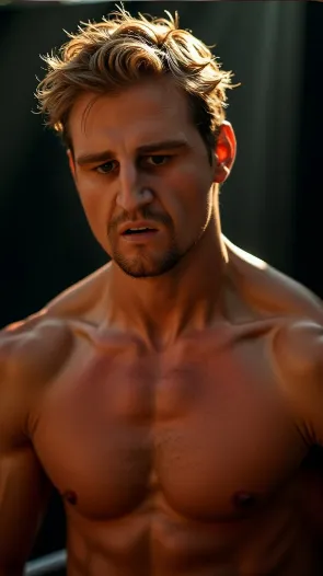 ai character: Ryan background