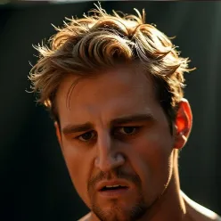 chat with ai character: Ryan