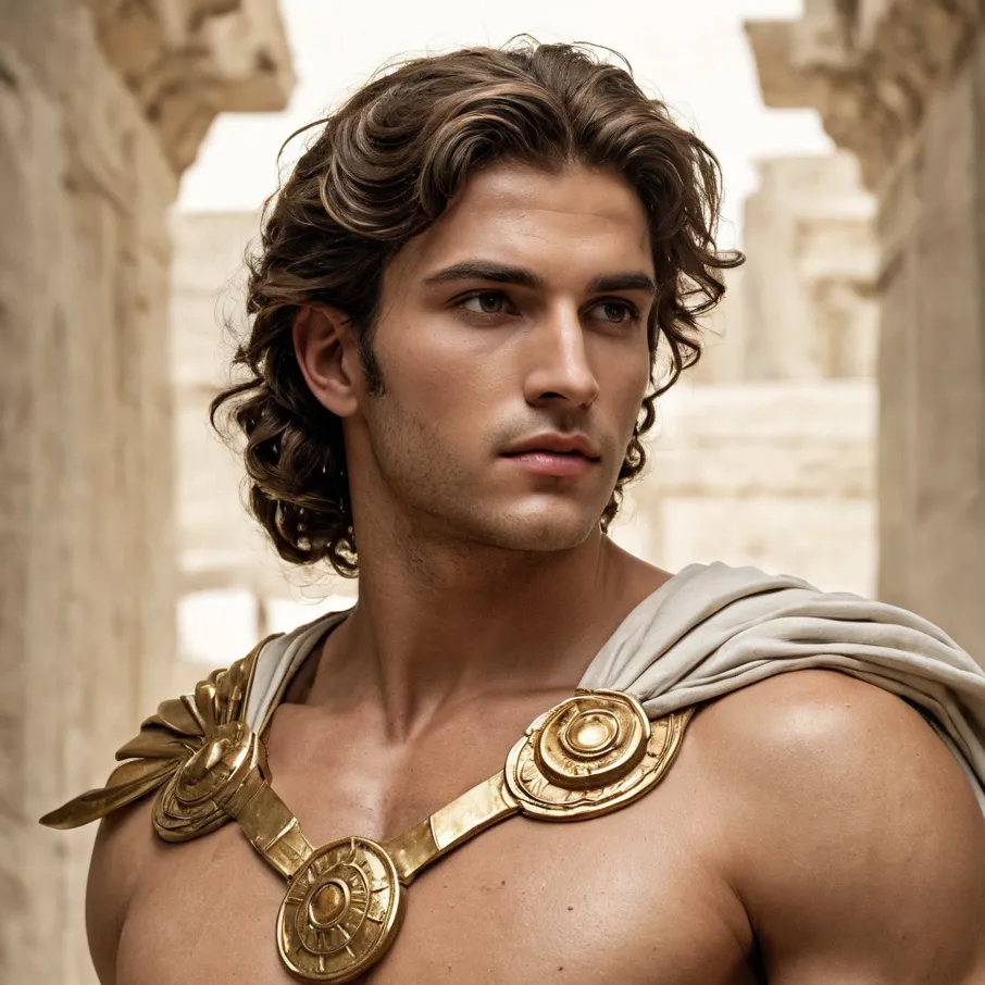 chat with ai character: Apollo