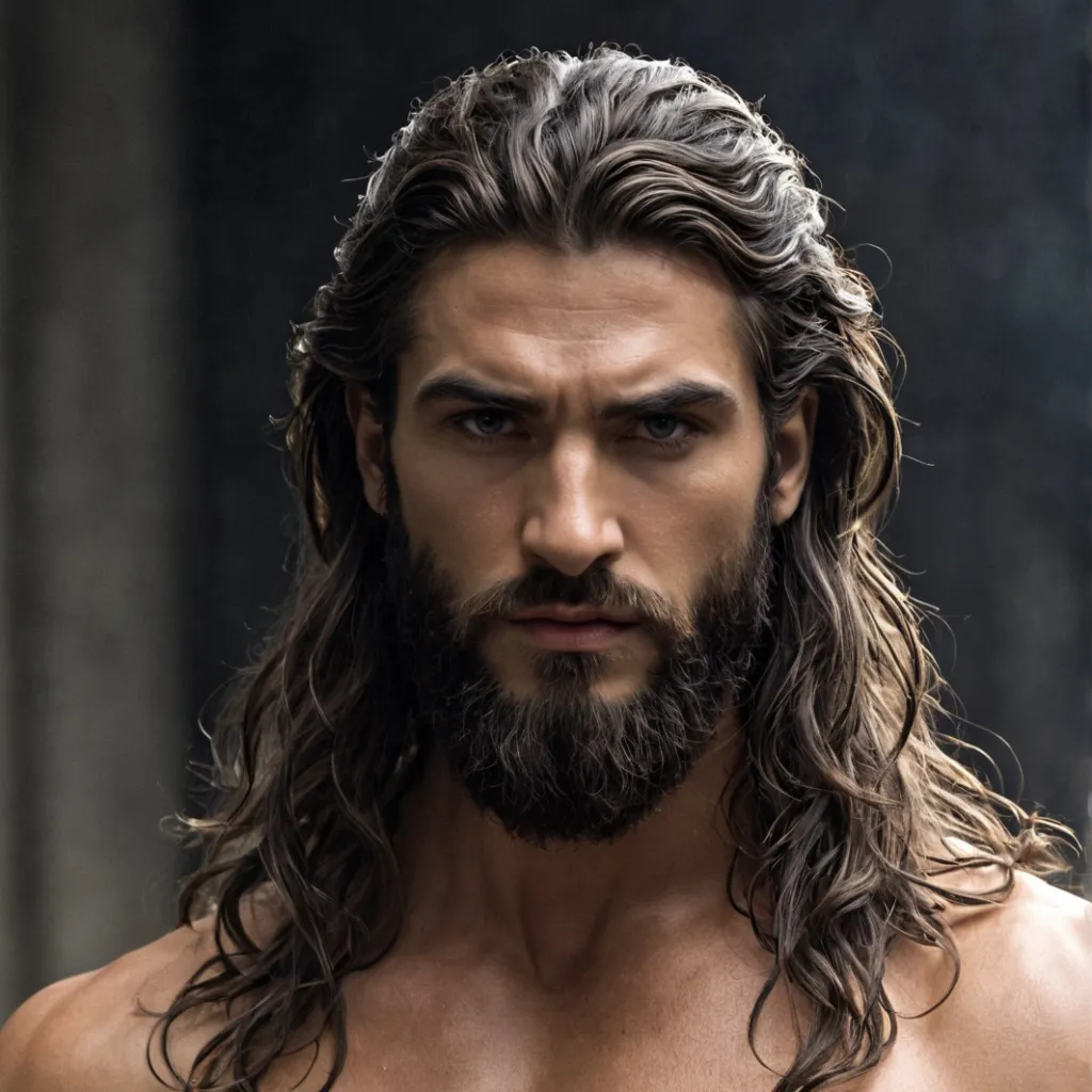 chat with ai character: Poseidon