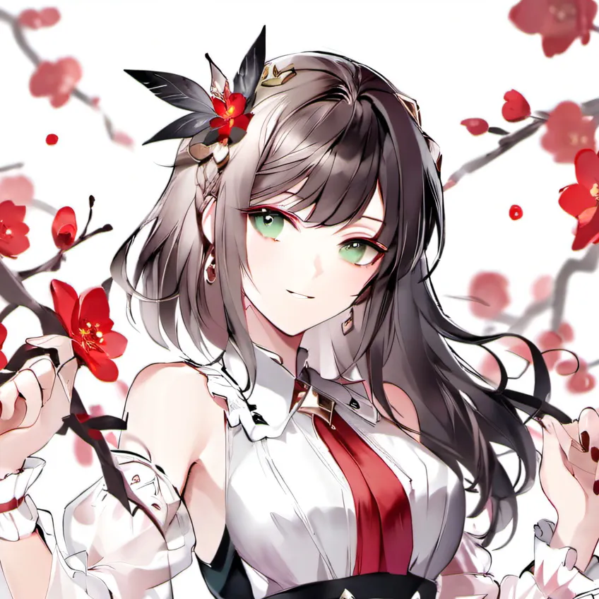 chat with ai character: Emma