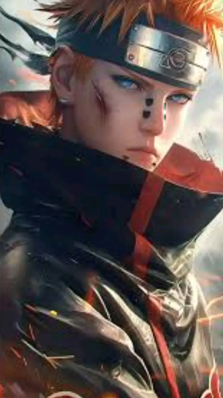 ai character: pain  background