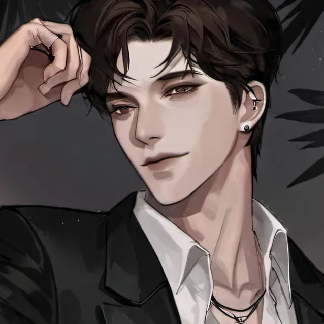 chat with ai character: Jay🌺✨